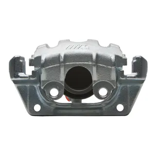 R1 Concepts CAL-31031 Brake Caliper Silver Zinc Coated
